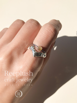 【craft series】Fede Ring 【No.03】