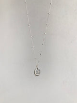 両面刻印【お好きな刻印お入れします】Original Message series - oval pendant Top -