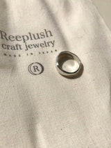 【craft series】Wave Ring 【No.01】