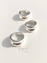 Savannah Ring/size:10号