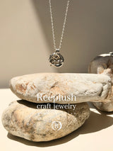 【craft series】NEW Sun&Moon Pendant top