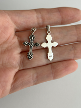 cross Pendant top/Type: B