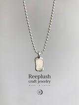 【お好きな刻印お入れします】Melted plate - message - 【N0.15-B 】