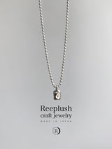 【お好きな刻印お入れします】Melted plate - initial - 【N0.15-A 】