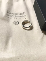 【craft series】Wave Ring 【No.01】