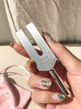 【MOMOMOON】4096Hz Crystal tuner