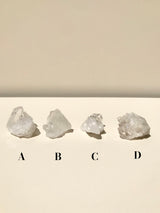 【MOMOMOON】Mini quartz cluster