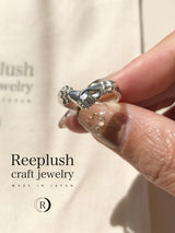 【craft series】Fede Ring 【No.03】