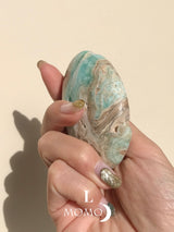 【MOMOMOON】 Caribbean calcite 【L】