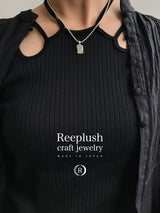 【お好きな刻印お入れします】Melted plate - message - 【N0.15-B 】