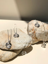 【craft series】NEW Sun&Moon Pendant top