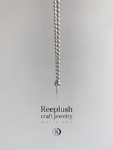 【お好きな刻印お入れします】Melted plate - initial - 【N0.15-A 】