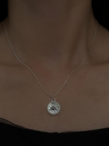 Phases of the Moon Necklace