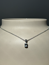 【MOMOMOON】宝石質 マダガスカル産 アンデシンラブラドライト ペンダントトップ  | 天然石・鉱石・パワーストーン