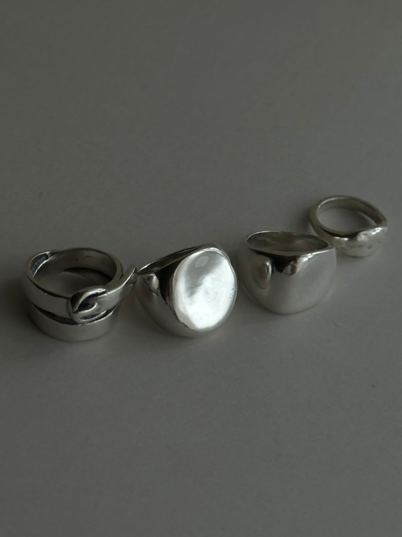 Made in Korea / hand craft Ring No.3 Belt