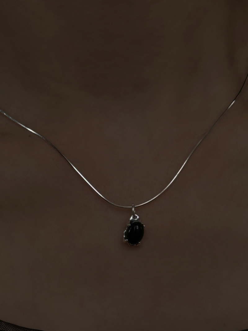 Onyx Necklace