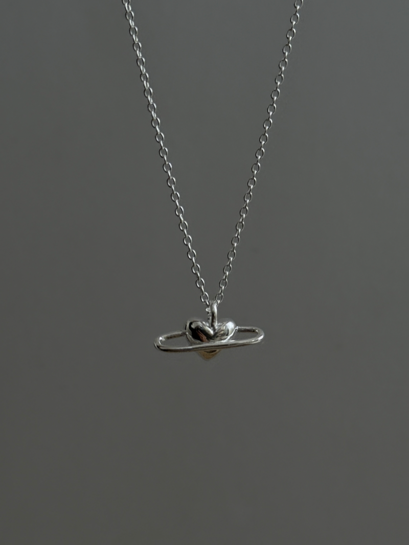 Mini Heart Necklace