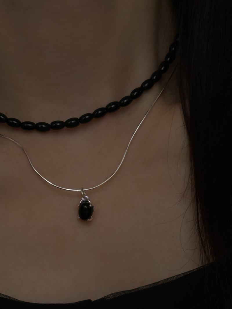 Onyx Necklace