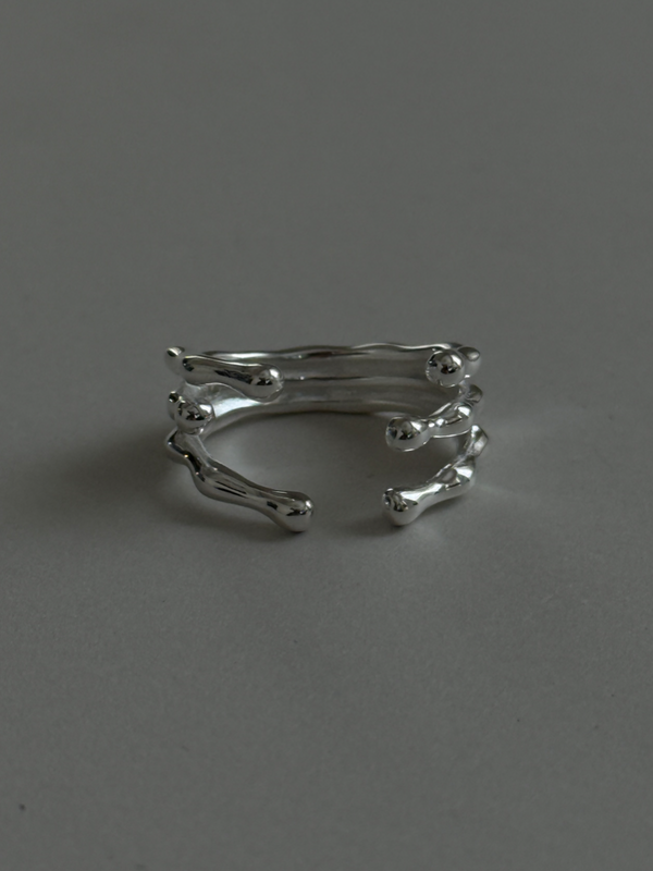 Melt and envelop Ring/約12号〜15号