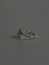Moonstone Ring/約10号〜15号