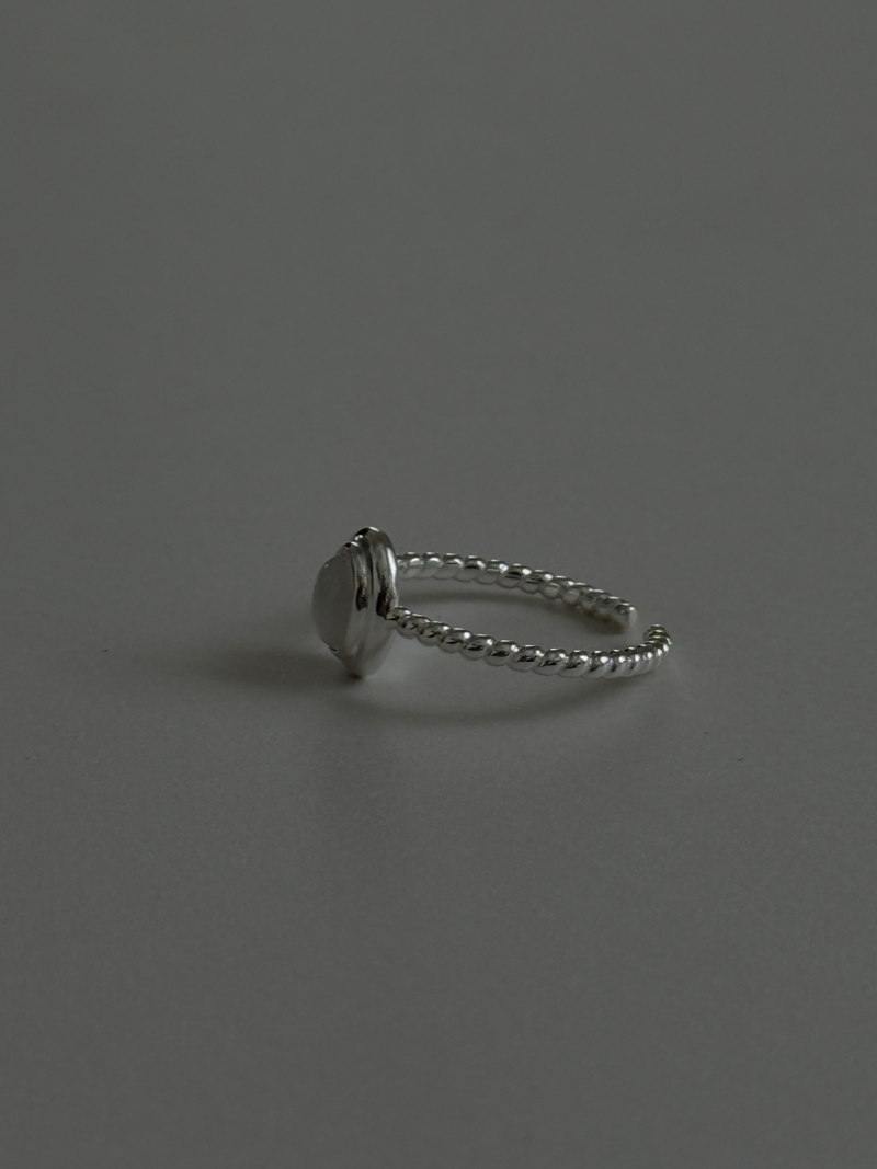 Moonstone Ring/約10号〜15号