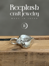 両面刻印【お好きな刻印お入れします】hand craft -Hand Heart-