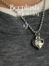 両面刻印【お好きな刻印お入れします】hand craft -Hand Heart-