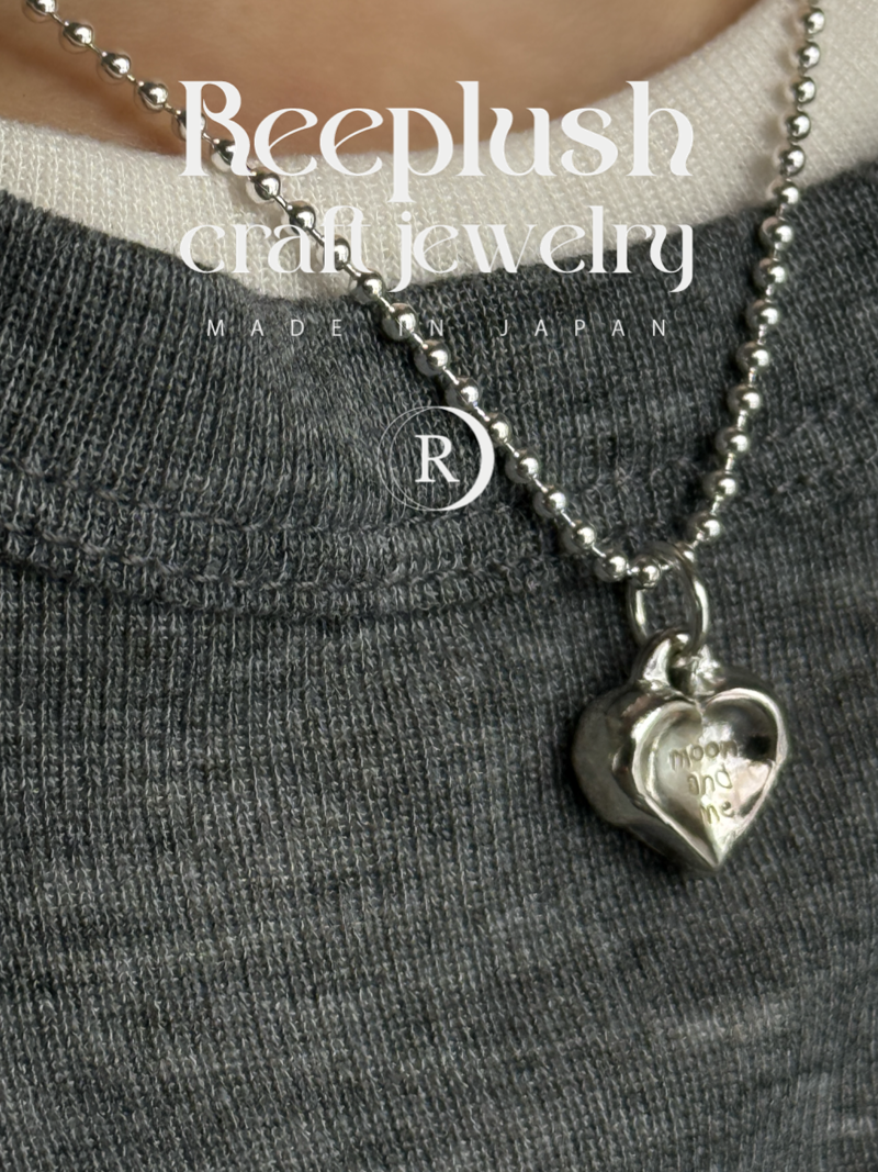 両面刻印【お好きな刻印お入れします】hand craft -Hand Heart-