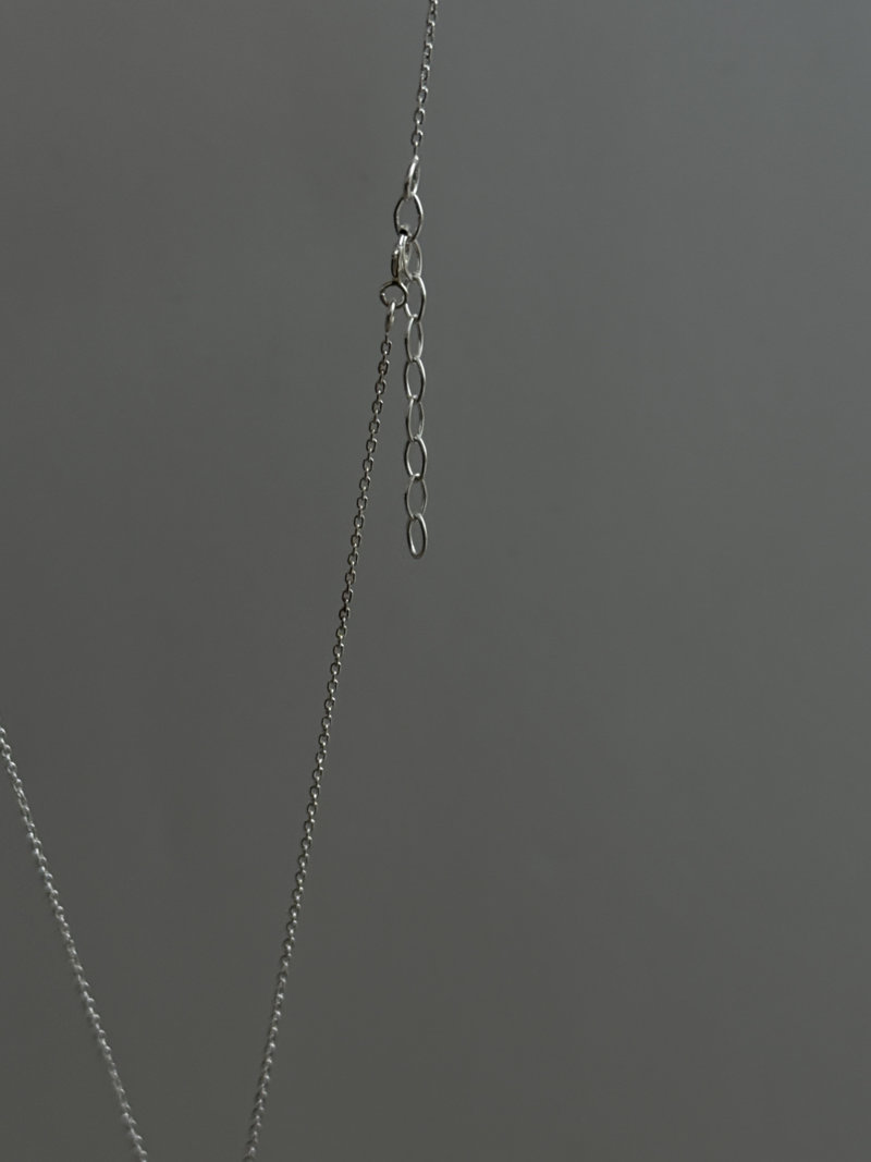 Phases of the Moon Necklace