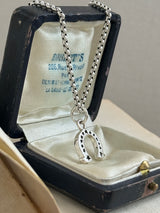 21×18mm 馬蹄 スターライン ペンダントトップ |シルバー925|セレクト