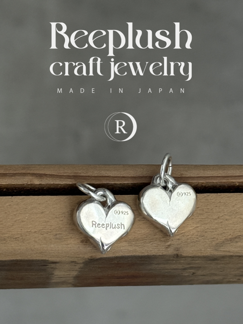 両面刻印【お好きな刻印お入れします】hand craft -Hand Heart-