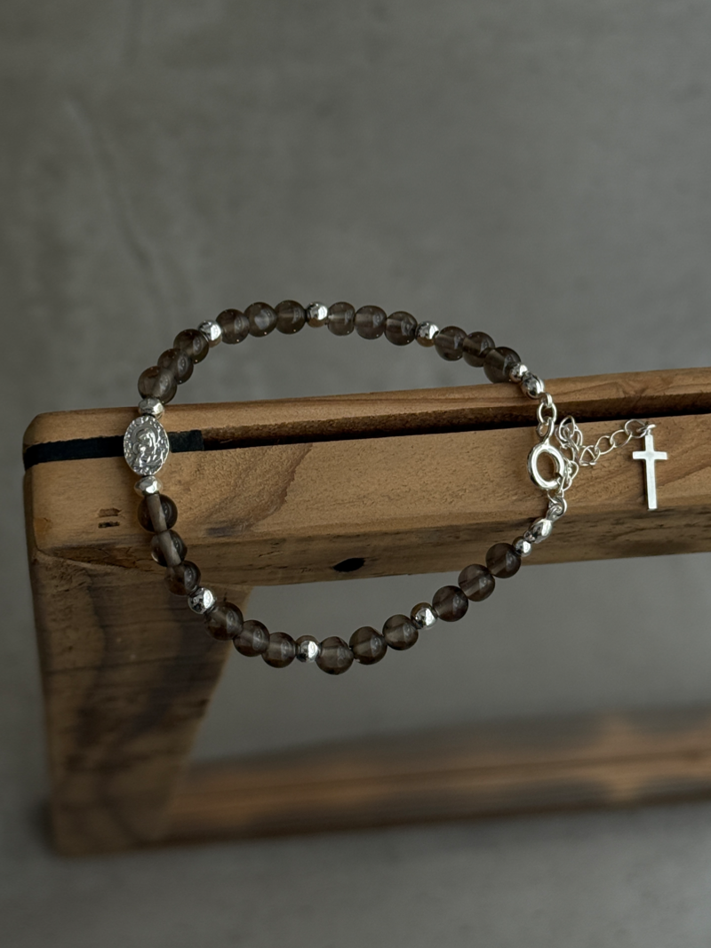 天然石 ハンドメイド ブレスレット & リング Reeplush handmade accessory