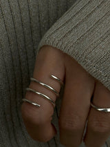 Coil Ring 10〜13号程度 | silver925