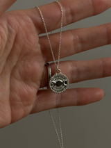 Phases of the Moon Necklace