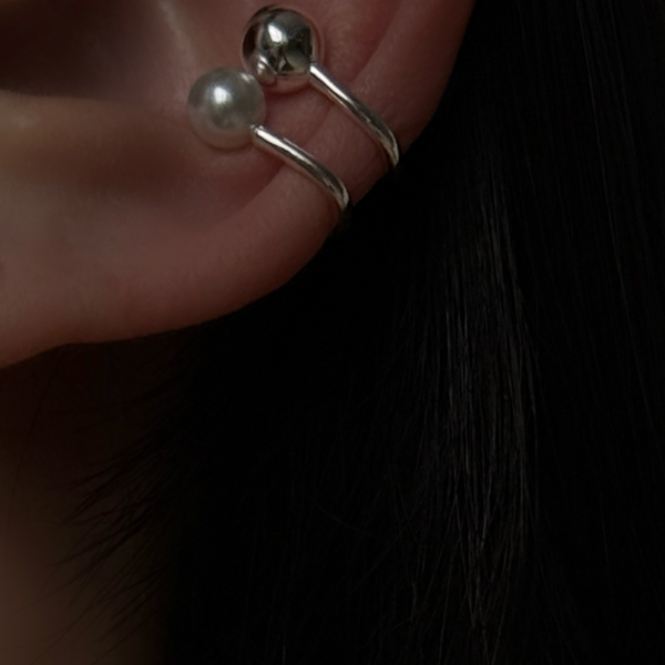 Pierce&Ear cuff – Reeplush