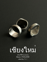 【Chiengmai silver】Hanuman Ring 	12号/13号/18号【made in THAILAND 】