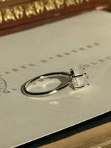 【MOMOMOON】ペタライト ラフカットリング：11号 | 天然石・鉱石・パワーストーン