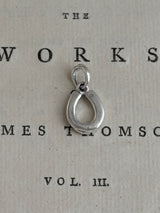 17×12mm 馬蹄ペンダントトップ |シルバー925|セレクト