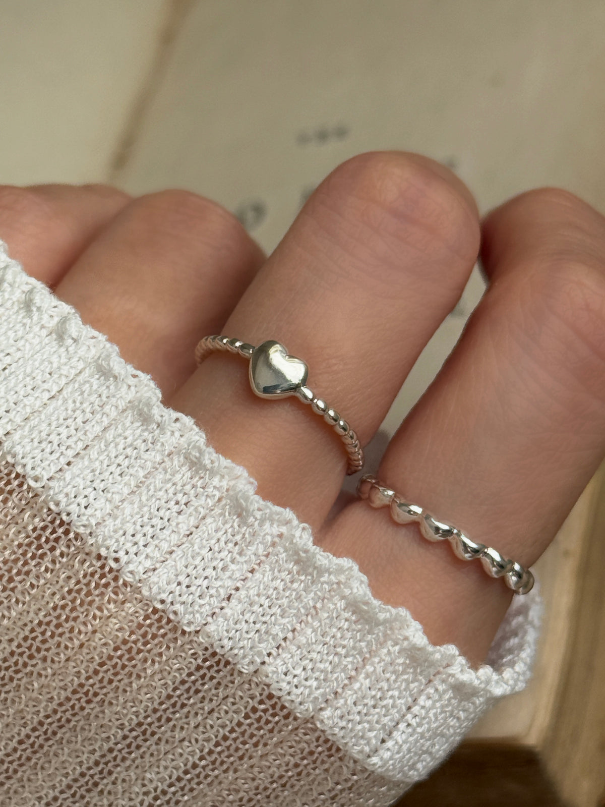 Reeplush（リープラッシュ）｜シルバー925 名入れ刻印 アクセ 天然石
