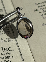 【MOMOMOON】高品質 ブラジル産スモーキークォーツ ペンダントトップ  | 天然石・鉱石・パワーストーン