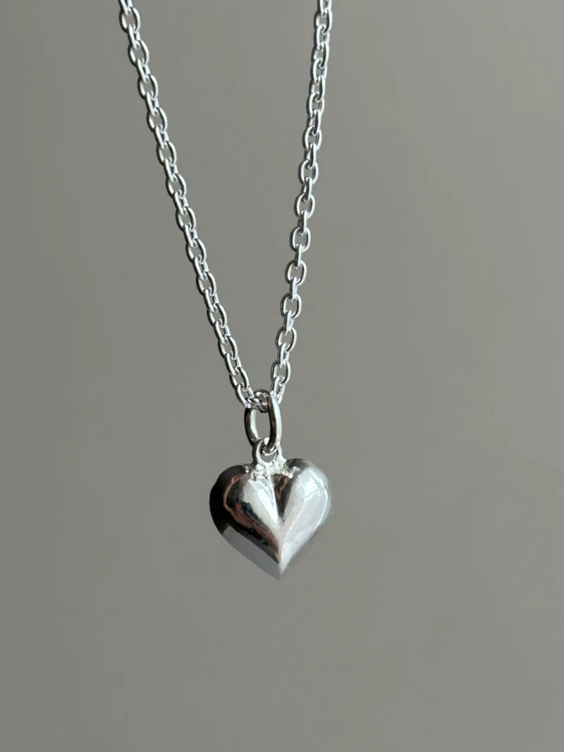 10×12mm/  Plump Heart charm