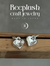 両面刻印【お好きな刻印お入れします】hand craft -Hand Heart-