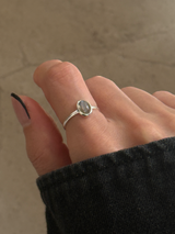 Labradorite Ring