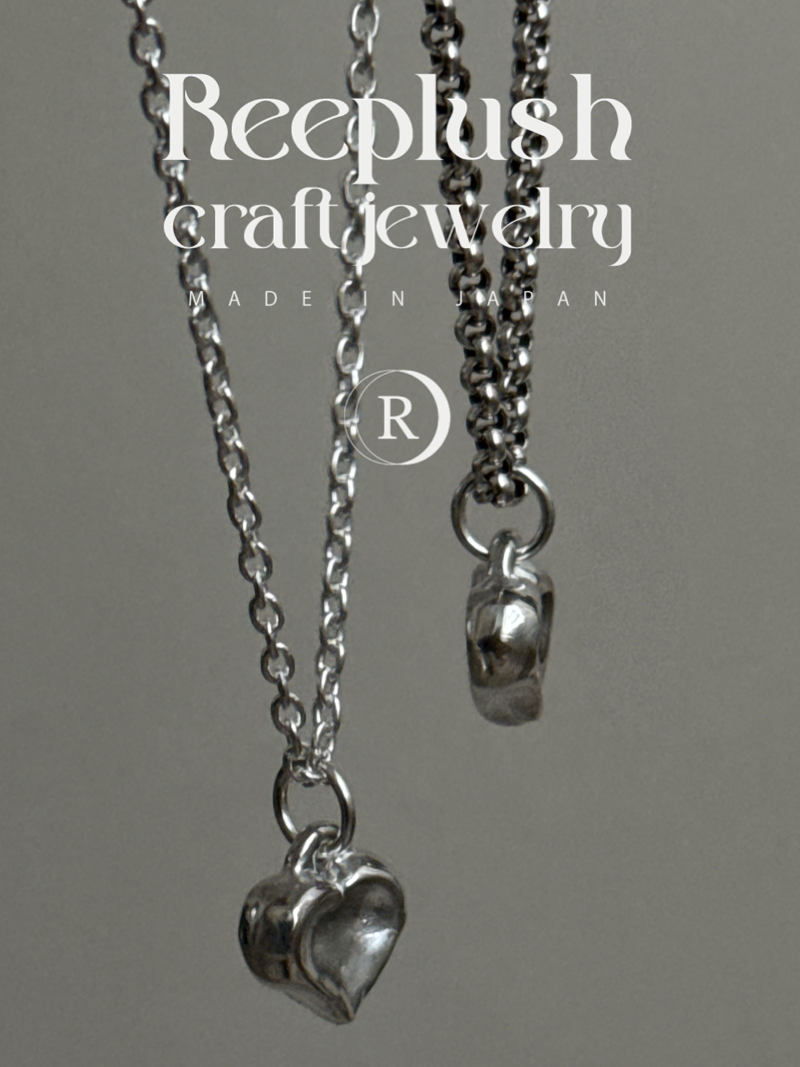 両面刻印【お好きな刻印お入れします】hand craft -Hand Heart-