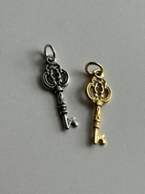 Antique design keys