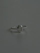 Moonstone Ring/約10号〜15号