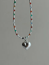 10×12mm/  Plump Heart charm