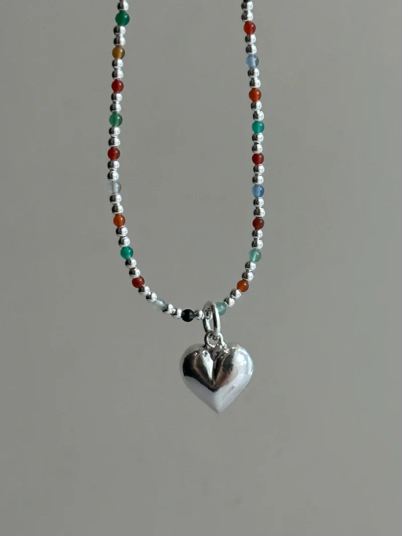 10×12mm/  Plump Heart charm