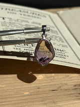 【MOMOMOON】高品質 ボリビア産 カット アメトリン ペンダントトップ  | 天然石・鉱石・パワーストーン
