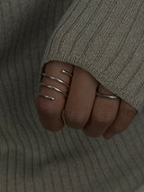 Coil Ring 10〜13号程度 | silver925